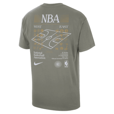 Team 31 Nike NBA Max90-T-Shirt für Herren