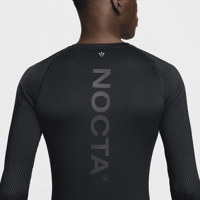 NOCTA Men's Long-Sleeve Base Layer Basketball Top