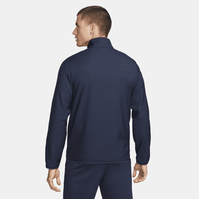 Chamarra de entrenamiento tejida para hombre Nike Dri-FIT