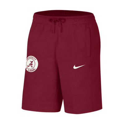 Alabama Men's Nike College Shorts