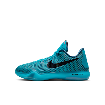 Nike Kobe sneaker Blue Lagoon/Zwart