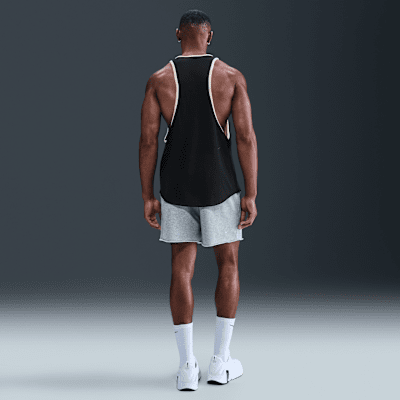 Débardeur de fitness Dri-FIT Nike Heritage pour homme
