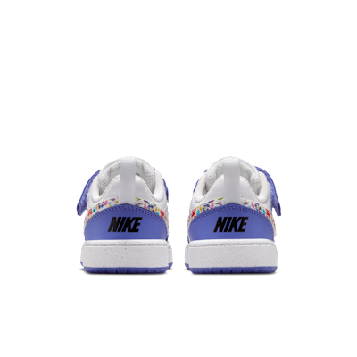 나이키 코트 버로우 로우 베이비 신발