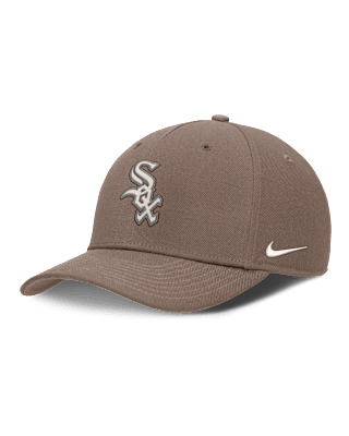 Мужские  Chicago White Sox Rise Nike Dri-FIT MLB Adjustable Hat