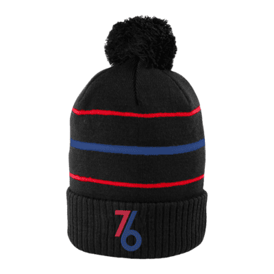 Philadelphia 76ers Nike NBA Beanie