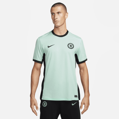 Chelsea FC 2023/24 Stadium Third Nike Dri-FIT-fodboldtrøje til mænd