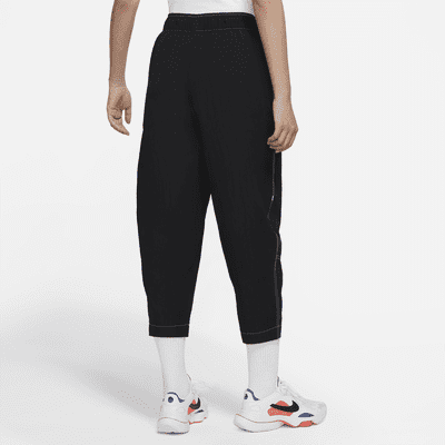 Nike Sportswear Swoosh Women's Woven High-Rise Trousers