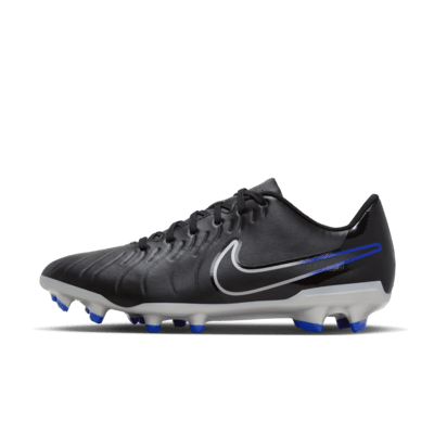 รองเท้าสตั๊ดฟุตบอลไม่หุ้มข้อสำหรับหลายพื้นผิว Nike Tiempo Legend 10 Club