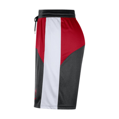 Chicago Bulls Starting 5 Men's Nike Dri-FIT NBA Shorts