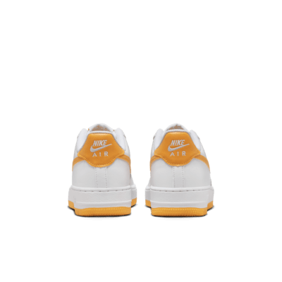 Tenis para niños grandes Nike Air Force 1