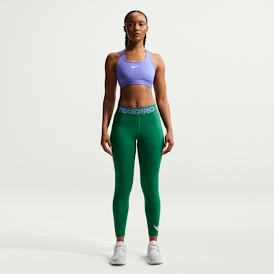 Nike Pro Women's Mid-Rise 7/8 Leggings