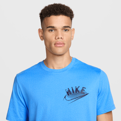 Nike Playera de fitness Dri-FIT para hombre