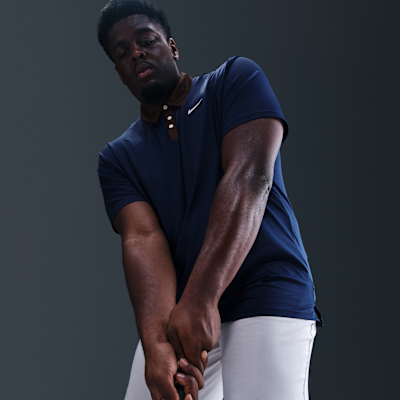 Nike Tour Dri-FIT Golf-Poloshirt (Herren)