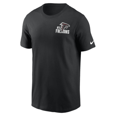 Atlanta Falcons Blitz Team Essential Men's Nike NFL T-Shirt. Nike.com