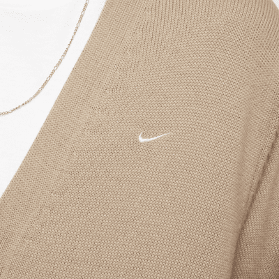 Nike Sportswear Metro Ground Strickjacke (ältere Kinder)