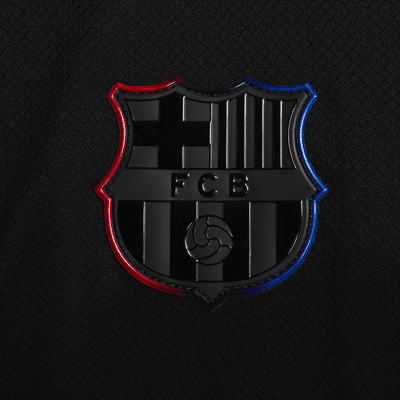 Fotbollströja FC Barcelona 2024/25 Stadium (bortaställ) Nike Dri-FIT Replica för män