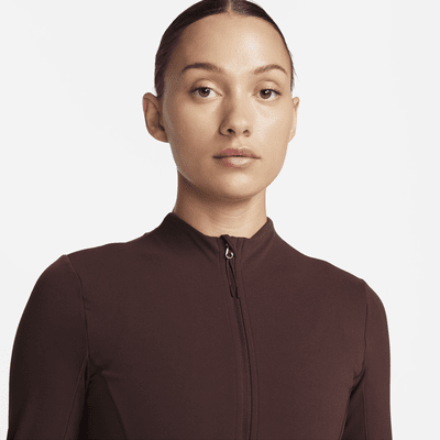 Nike Yoga Dri-FIT Luxe Women's Fitted Jacket. Nike.com