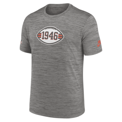 Nike Dri-FIT Sideline Velocity (NFL Cleveland Browns) Men's