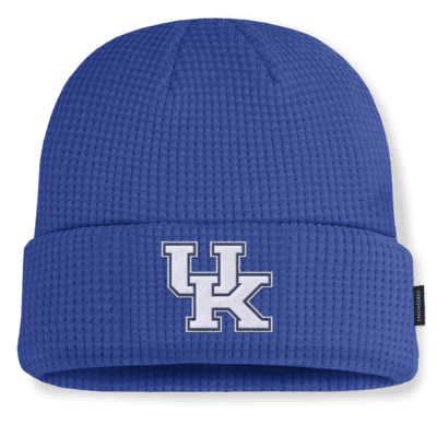 Kentucky Wildcats Sideline Terra Men's Nike College Cuffed Beanie