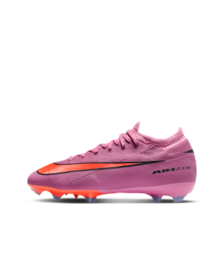 Детские  Nike Jr. Mercurial Vapor 16 Pro Little/Big Kids' Firm-Ground Low-Top Soccer Cleats