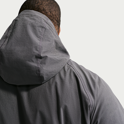 Nike Tech Men's Dri-FIT Woven Full-Zip Windrunner Jacket