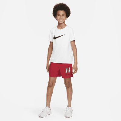 Nike Dri-FIT Performance Select Big Kids' (Boys') Shorts