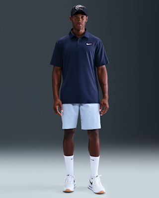Мужские  Nike Tour Dri-FIT Solid Golf Polo