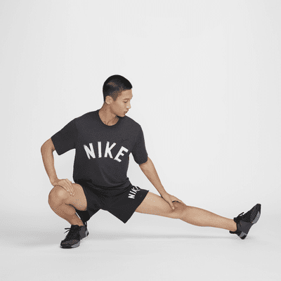 Nike Primary Swoosh 男款 Dri-FIT 短袖多功能上衣