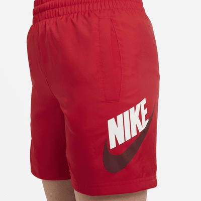 Nike Sportswear geweven kindershorts