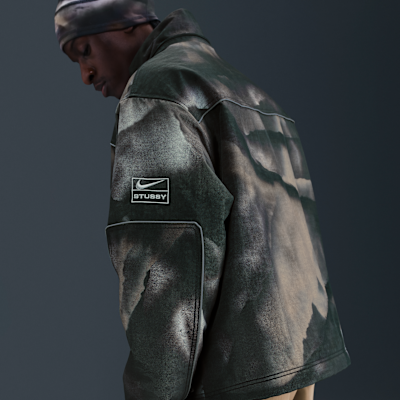 Nike x Stüssy