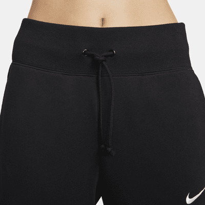 Nike Sportswear Phoenix Fleece Women's High-Waisted Wide-Leg French Terry Tracksuit Bottoms