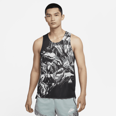 Nike公式 ナイキ Dri Fit トレイル ライズ 365 メンズ ランニングタンクトップ オンラインストア 通販サイト