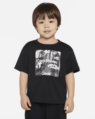 Nike ACG UV Older Kids' Short-Sleeve T-Shirt. Nike DK