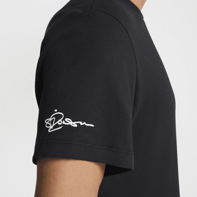 Playera de básquetbol Dri-FIT para hombre Sabrina