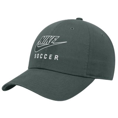 Gorra de fútbol sin estructura Nike Club