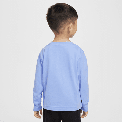 Nike Shine Toddler Long Sleeve T-Shirt