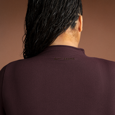 NikeSKIMS Vintage Seamless Women's Long-Sleeve Shrug