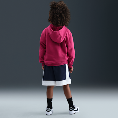 Nike Game Day Essentials Little Kids' French Terry Shorts