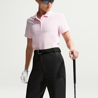 나이키 골프 클럽 여성 리펠 슬림 미드라이즈 골프 팬츠