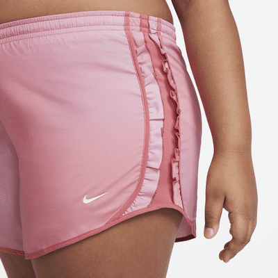 Nike Dri-FIT Tempo Big Kids' (Girls') Training Shorts (Extended Size)