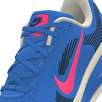 Nike Vomero 18 By You Custom Women's Road Running Shoes