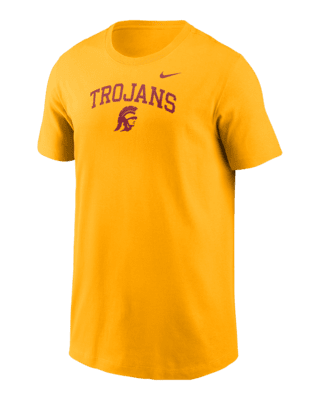 Подростковая футболка USC Big Kids' Nike College