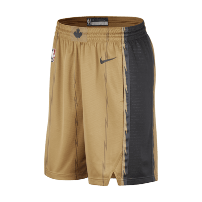 Raptors Nike Men's Courtside Fleece Shorts – shop.realsports
