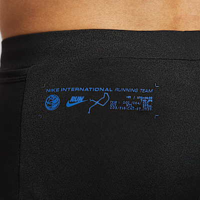 Nike Fast Men's Dri-FIT 1/2-Length Running Tights
