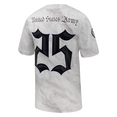 Jersey de fútbol americano universitario Nike Replica para hombre Army