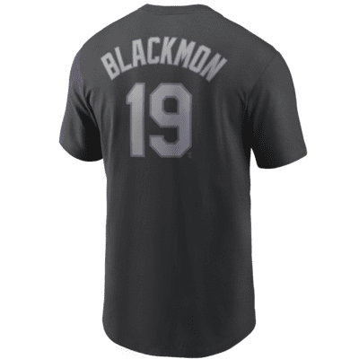 Charlie Blackmon Kids T-shirt Colorado Baseball Charlie 