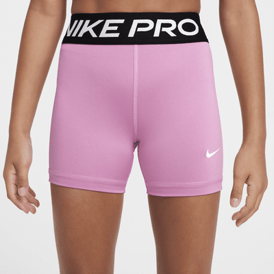 Nike Pro Older Kids' (Girls') Shorts