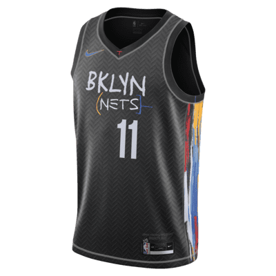nike nets jersey