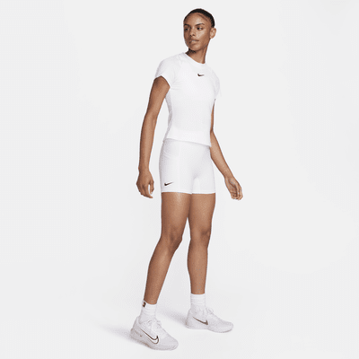 Shorts da tennis Dri-FIT NikeCourt Advantage – Donna