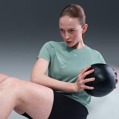 Dámské tričko Nike One Classic Dri-FIT s krátkým rukávem
